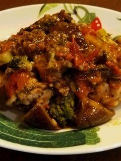 手羽元と野菜の煮込み-レシピのメイン写真