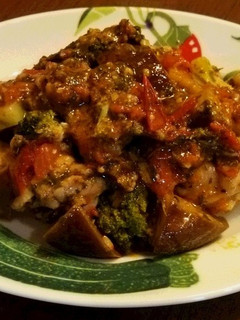 手羽元と野菜の煮込み-レシピのメイン写真