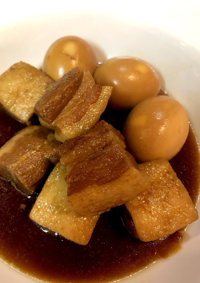 ご飯が進む！我が家の豚の角煮-レシピのメイン写真