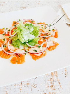 美味しすぎる「和風にんにくドレッシング」-レシピのメイン写真