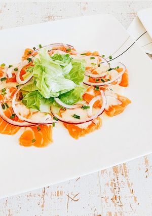 美味しすぎる「和風にんにくドレッシング」-レシピのメイン写真