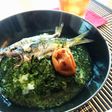 簡単☆あっさりイワシの梅がゆ風