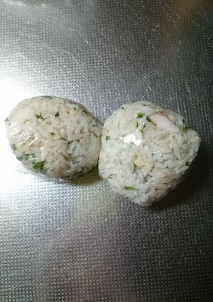 鯵の干物の混ぜご飯-レシピのメイン写真