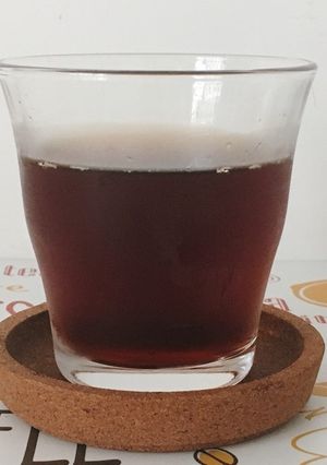 ドリップのアイスコーヒー-レシピのメイン写真