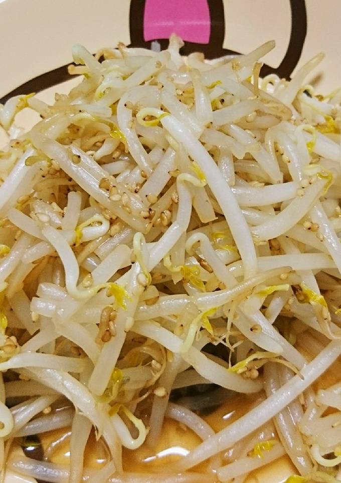 もやしのシャキシャキ炒め☆ by Shizu78☆ 【クックパッド】 簡単おいしいみんなのレシピが392万品
