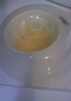 レンジでふわふわ手抜きいり卵-レシピのメイン写真