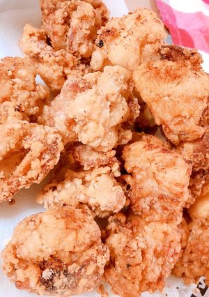 私の竜田揚げ♥-レシピのメイン写真