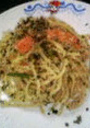 簡単☆タラコのパスタ-レシピのメイン写真