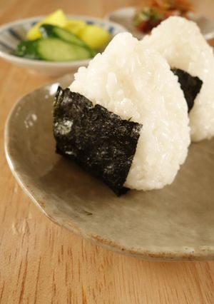 売り切れ御免のおにぎり♪-レシピのメイン写真