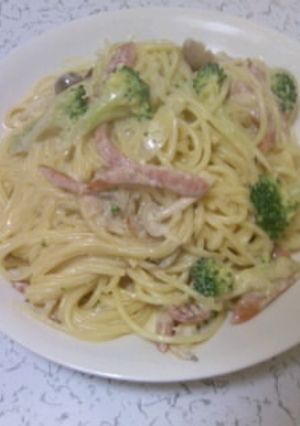 簡単・美味しい☆10分カルボナーラ-レシピのメイン写真