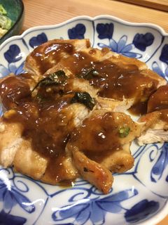 糖質オフ♪鶏胸肉のカレーマスカル照り焼き-レシピのメイン写真