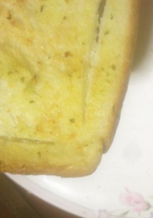 食パンを焼く-レシピのメイン写真