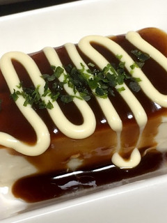 お好み冷奴-レシピのメイン写真