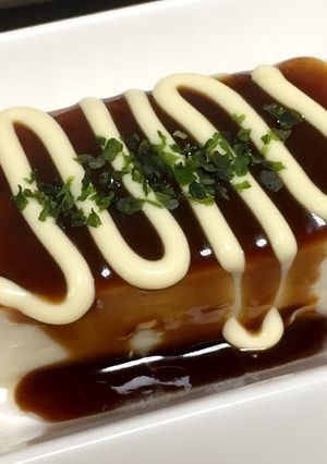 お好み冷奴-レシピのメイン写真