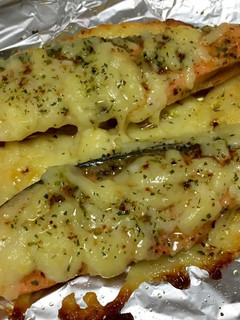 トースターで!クレソル鮭チーズ焼き-レシピのメイン写真