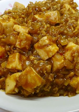 我が家の和風マーボー豆腐-レシピのメイン写真