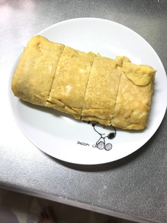 卵焼き 簡単 寿司屋-レシピのメイン写真