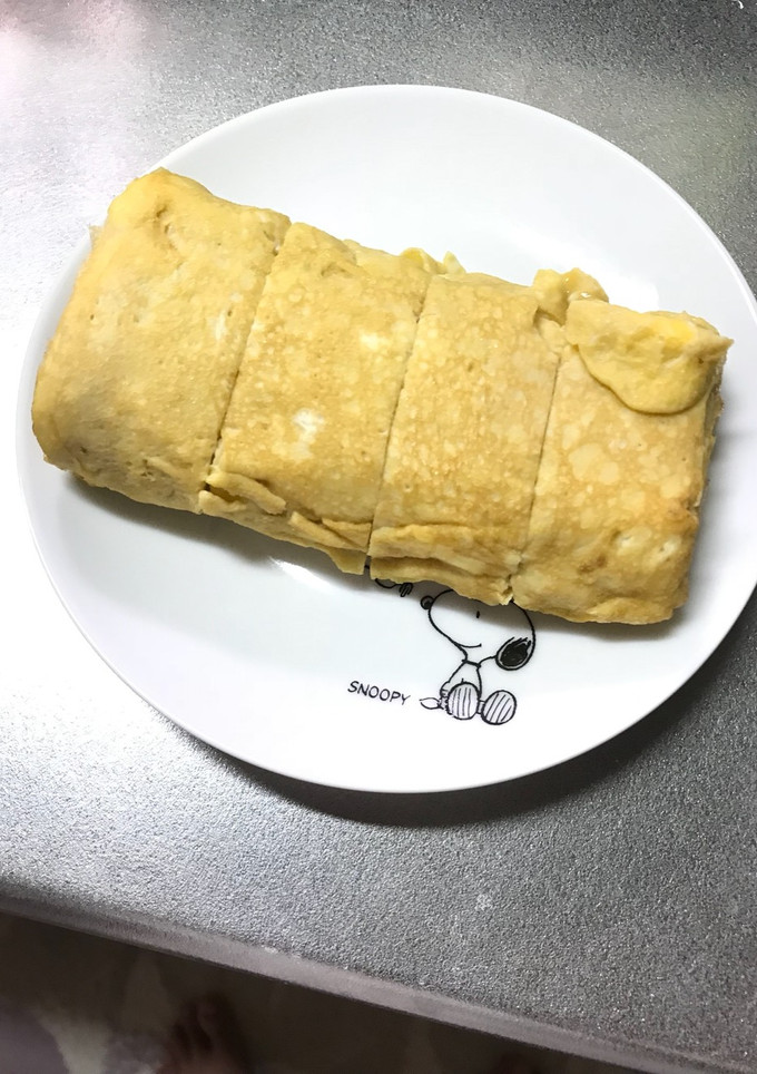 卵焼き 簡単 寿司屋-レシピのメイン写真