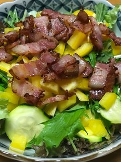 ズッキーニのサラダ-レシピのメイン写真