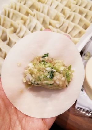 餃子がうまく包めるコツ-レシピのメイン写真