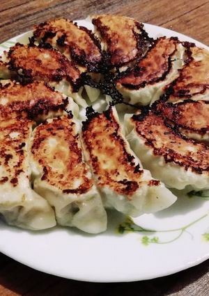 餃子-レシピのメイン写真