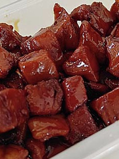 カツオの甘辛煮-レシピのメイン写真