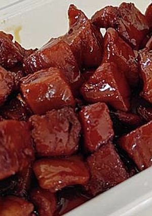 カツオの甘辛煮-レシピのメイン写真