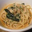 第8の隷使緋:ササミスープパスタミエル