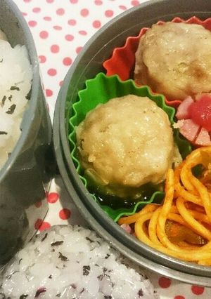 男子弁当620.-レシピのメイン写真