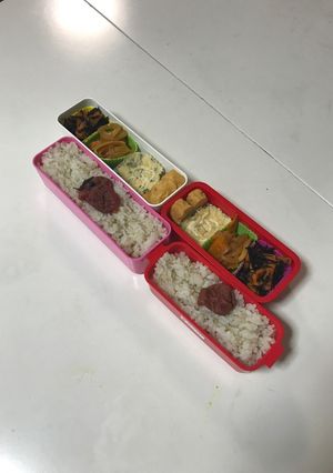 2018/06/20弁当-レシピのメイン写真