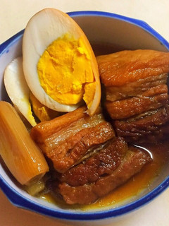 圧力鍋 コーラ 豚の角煮-レシピのメイン写真
