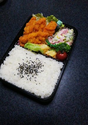 高校生男子弁当❗30-レシピのメイン写真