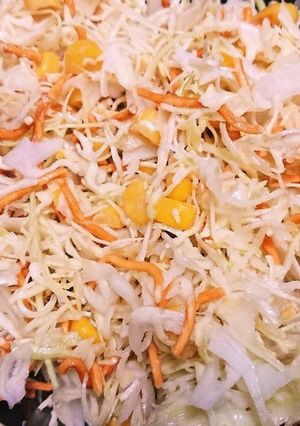パリパリベビースターのラーメンサラダ-レシピのメイン写真