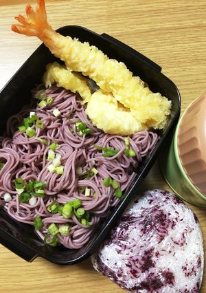 2018／6／20お弁当-レシピのメイン写真