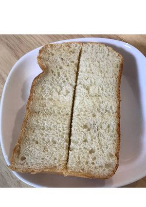 試作中✴︎生食パン HB-レシピのメイン写真