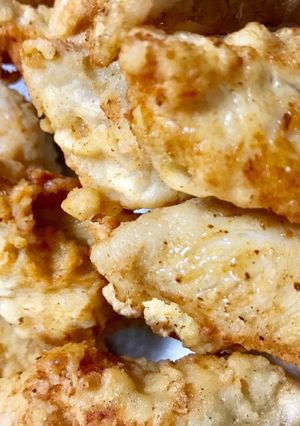 お弁当に！味付け簡単、ささみ唐揚げ-レシピのメイン写真