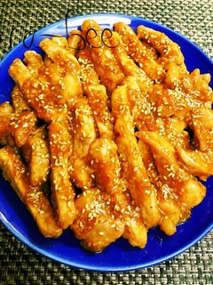 黄金比でご飯が進む♪はちみつ味噌生姜焼き-レシピのメイン写真