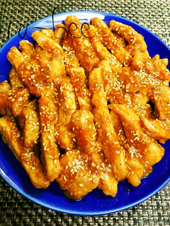 黄金比でご飯が進む♪はちみつ味噌生姜焼き-レシピのメイン写真