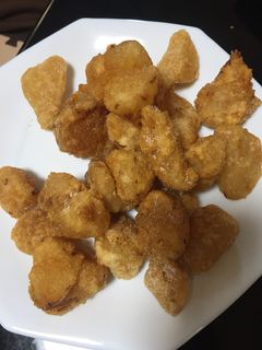 大根の唐揚げ-レシピのメイン写真