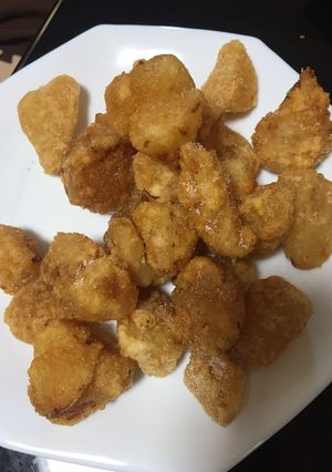 大根の唐揚げ-レシピのメイン写真