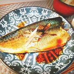 รูปของ 簡単和食♪ごまさばの煮付け