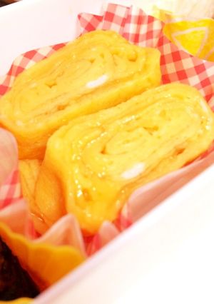 1人前にぴったり！卵焼き-レシピのメイン写真