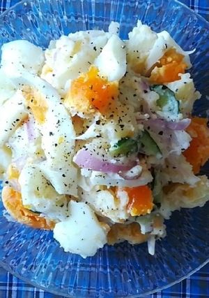 シンプル☆ポテトサラダ-レシピのメイン写真