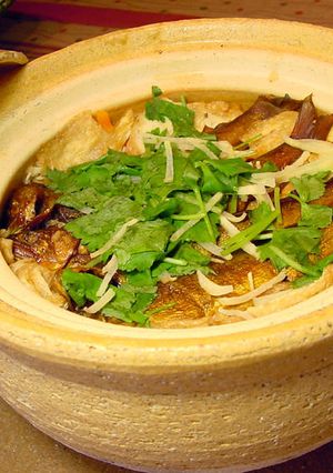鮎飯-レシピのメイン写真