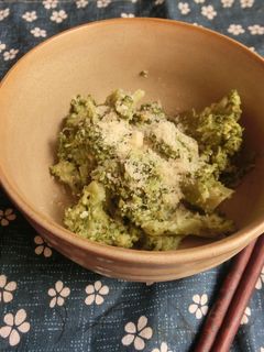 ブロッコリーのミルク煮-レシピのメイン写真