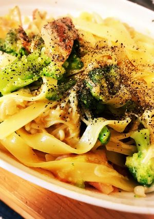 世界で1番美味しいカルボナーラ-レシピのメイン写真
