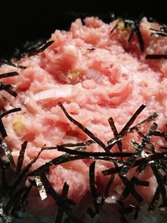 ねぎマグロ丼-レシピのメイン写真