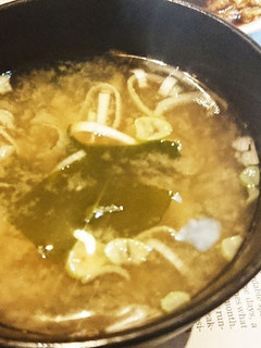 超簡単 ねぎとワカメのおみそ汁-レシピのメイン写真