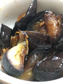 夏にぴったり★ナスの黒酢炒め-レシピのメイン写真