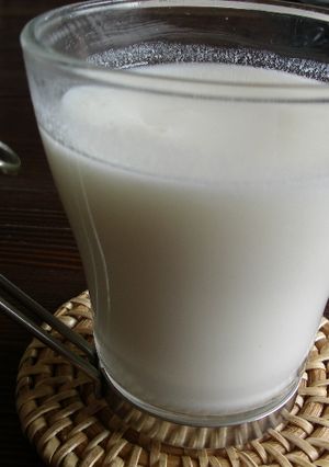 グレープフルーツｄｅ飲むヨーグルト♬♬♥-レシピのメイン写真